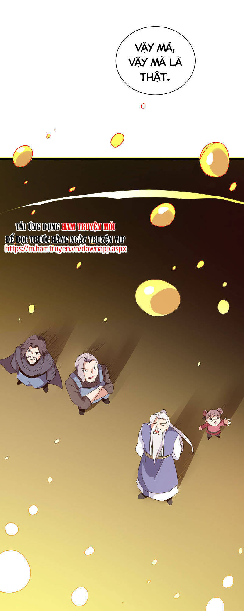 Phục Thiên Thánh Chủ Chapter 137 - Trang 2