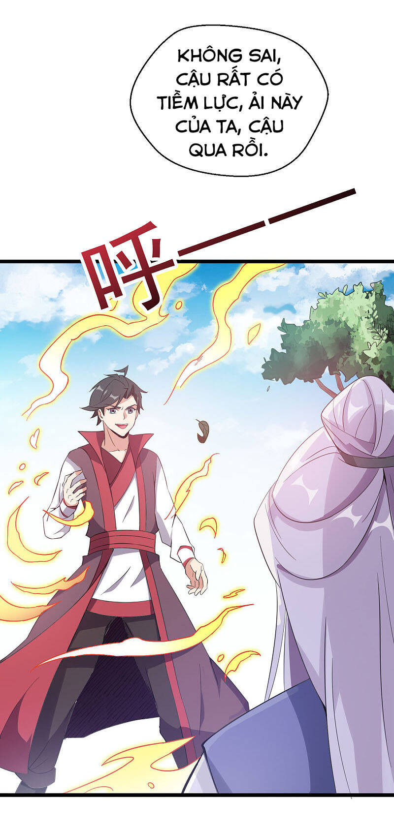 Phục Thiên Thánh Chủ Chapter 137 - Trang 2