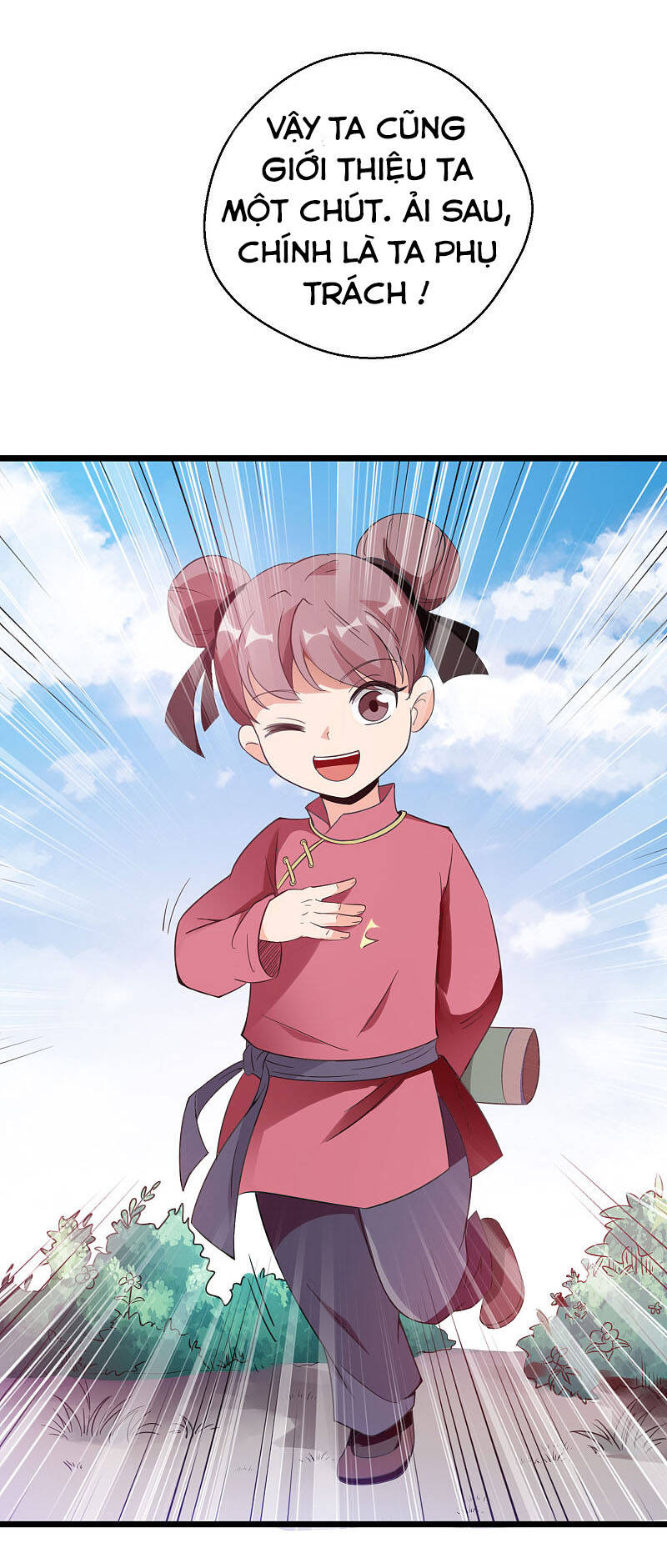 Phục Thiên Thánh Chủ Chapter 137 - Trang 2