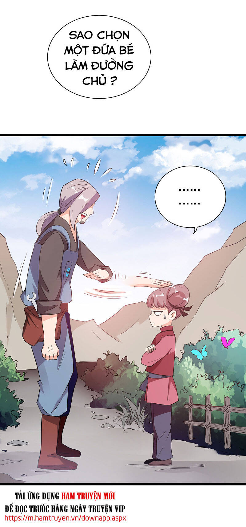 Phục Thiên Thánh Chủ Chapter 137 - Trang 2