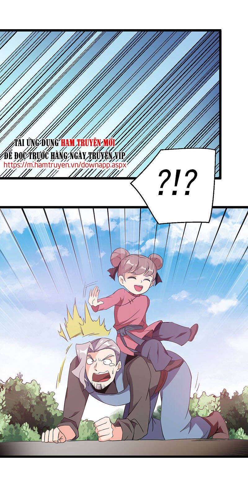 Phục Thiên Thánh Chủ Chapter 137 - Trang 2