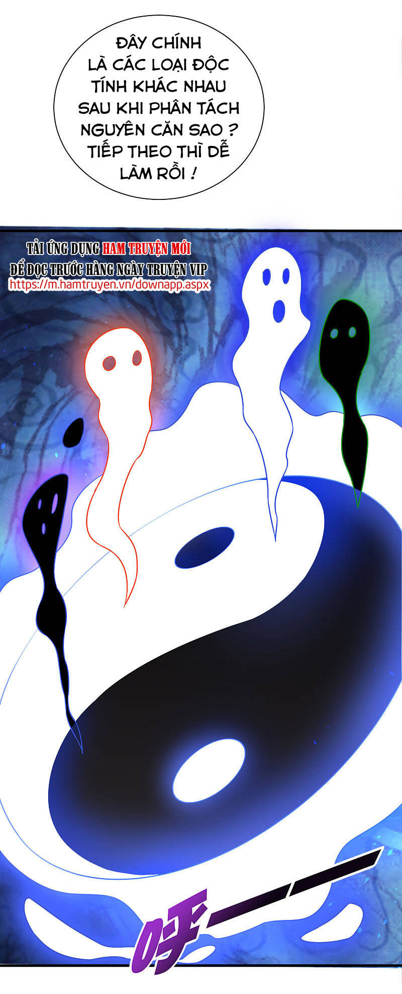 Phục Thiên Thánh Chủ Chapter 139 - Trang 2