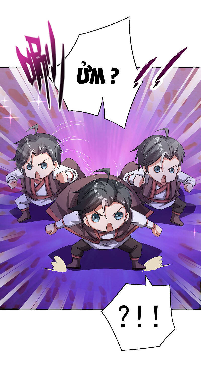 Phục Thiên Thánh Chủ Chapter 139 - Trang 2