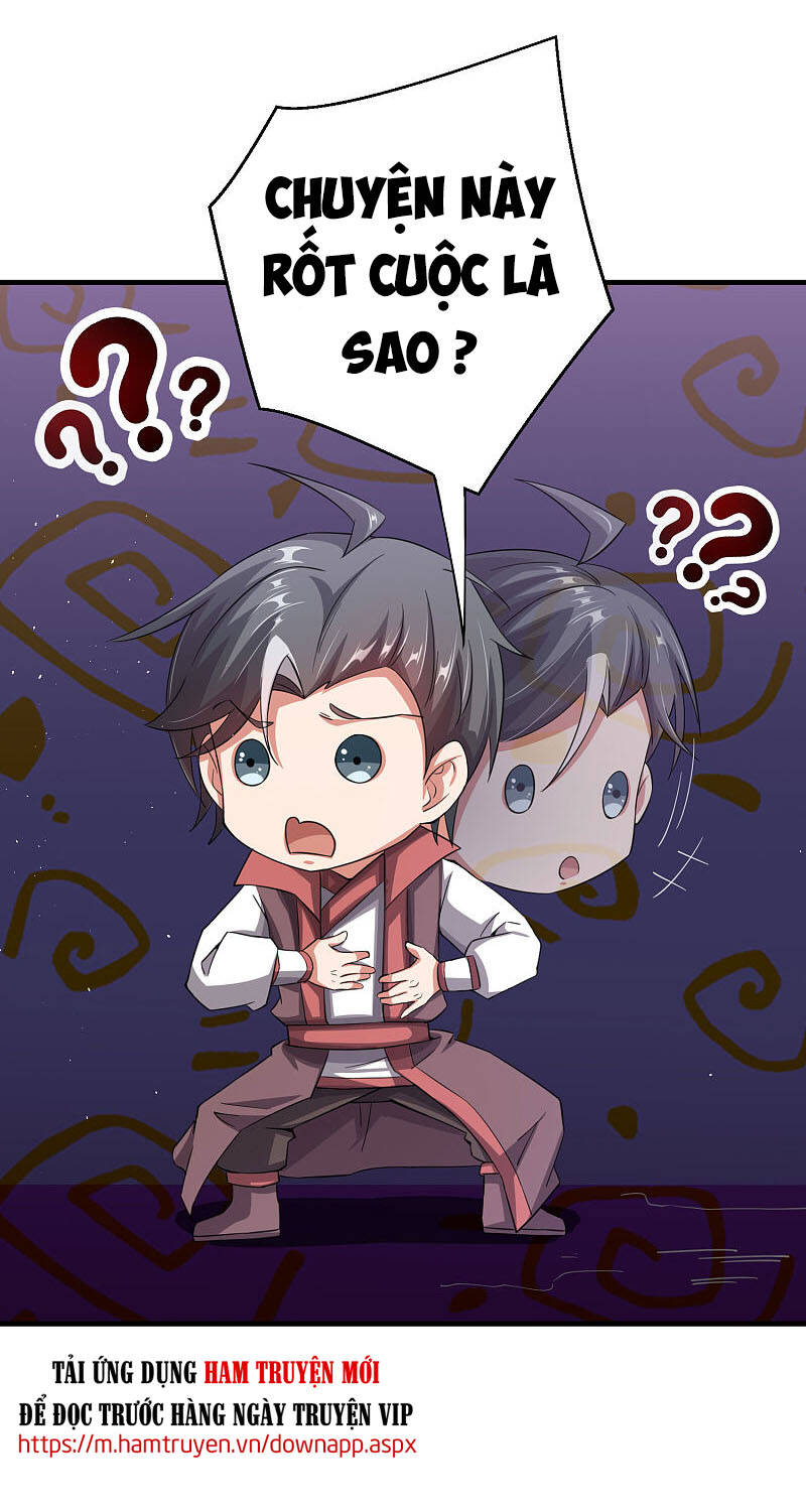 Phục Thiên Thánh Chủ Chapter 139 - Trang 2