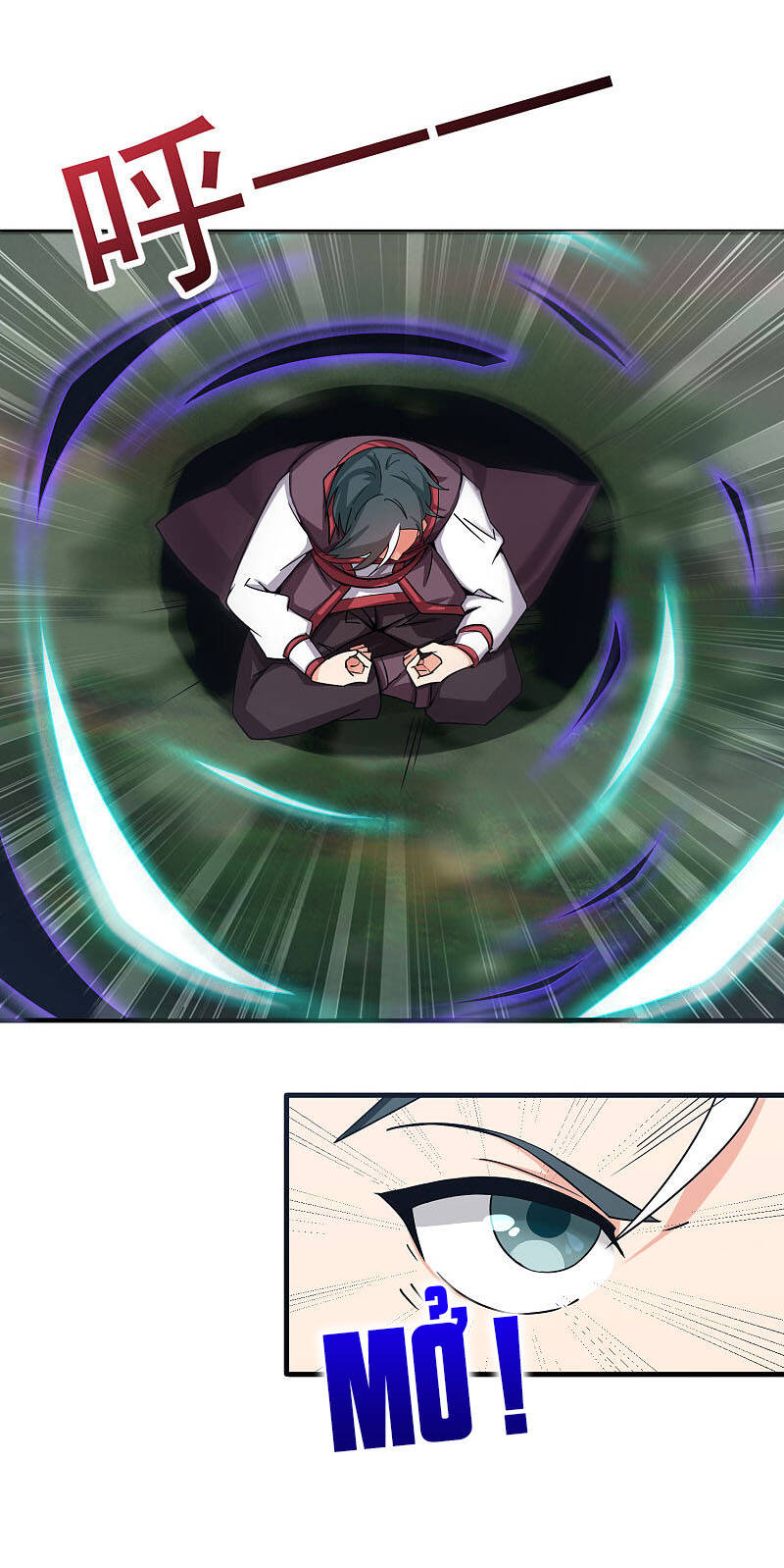 Phục Thiên Thánh Chủ Chapter 139 - Trang 2