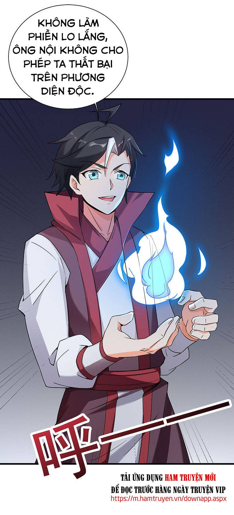 Phục Thiên Thánh Chủ Chapter 139 - Trang 2