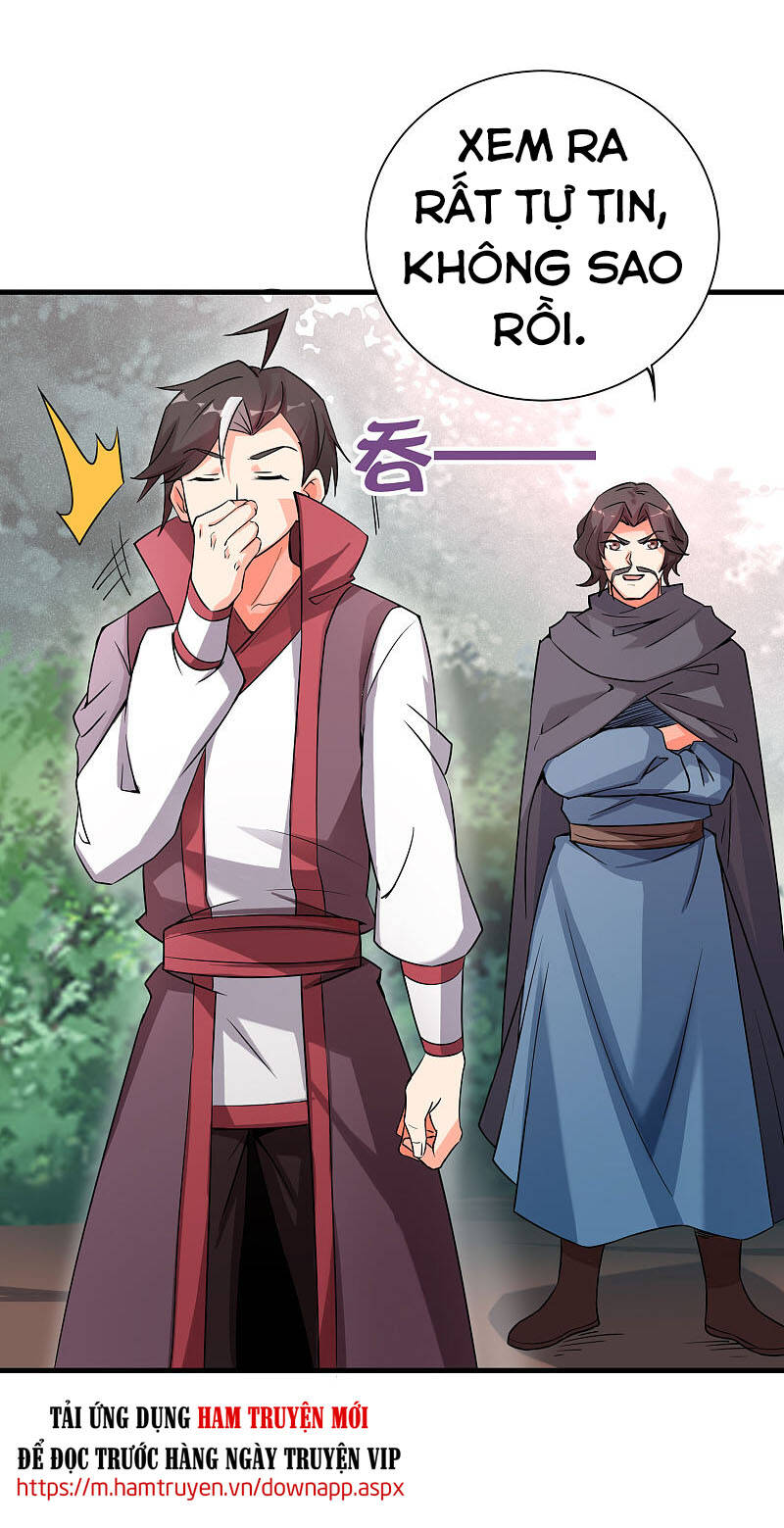 Phục Thiên Thánh Chủ Chapter 139 - Trang 2