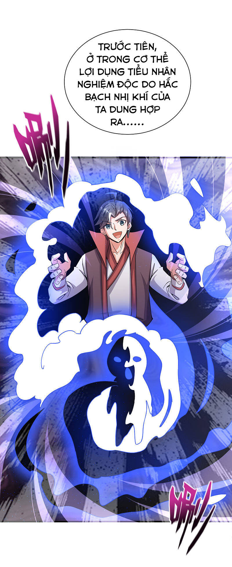 Phục Thiên Thánh Chủ Chapter 139 - Trang 2