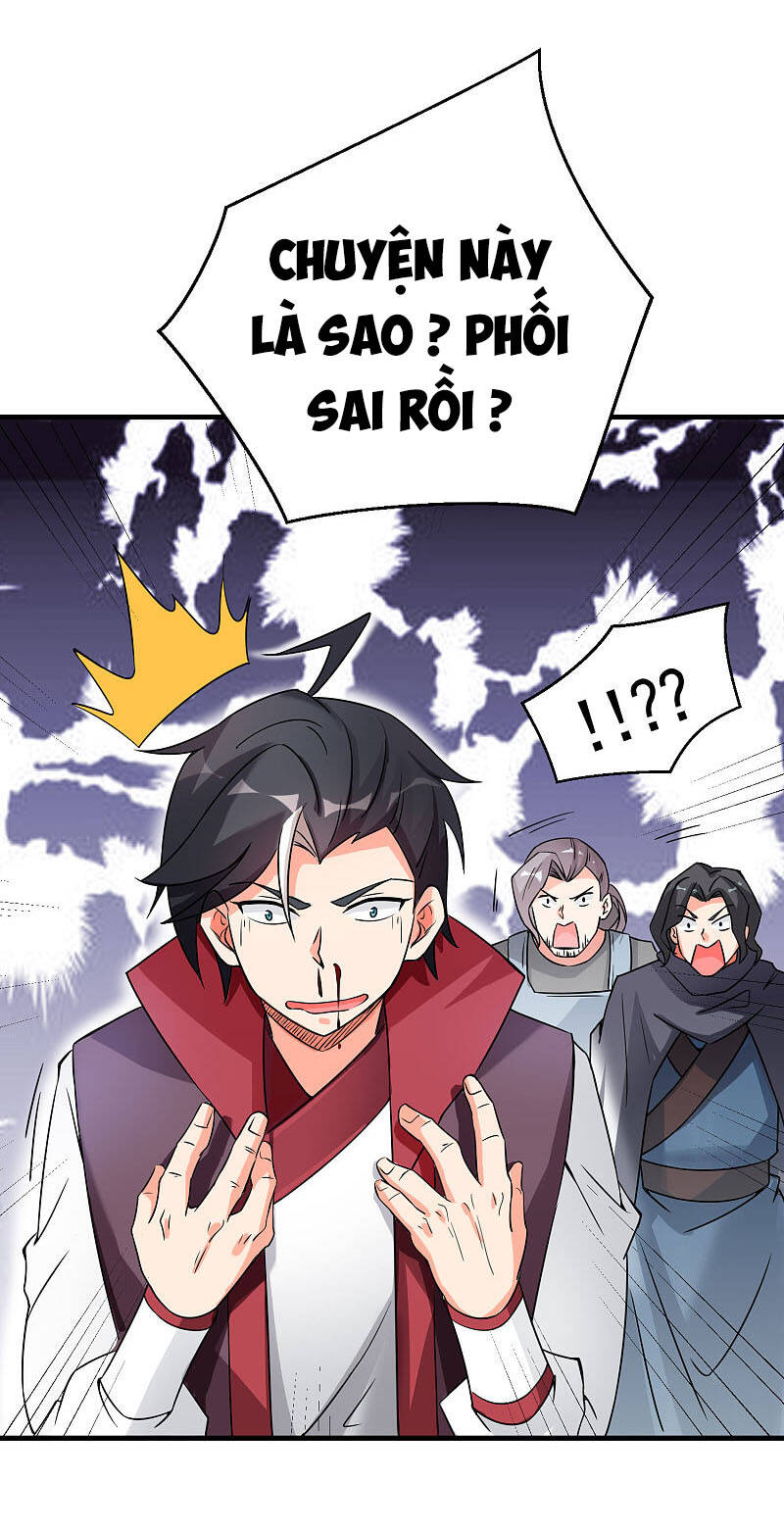 Phục Thiên Thánh Chủ Chapter 139 - Trang 2