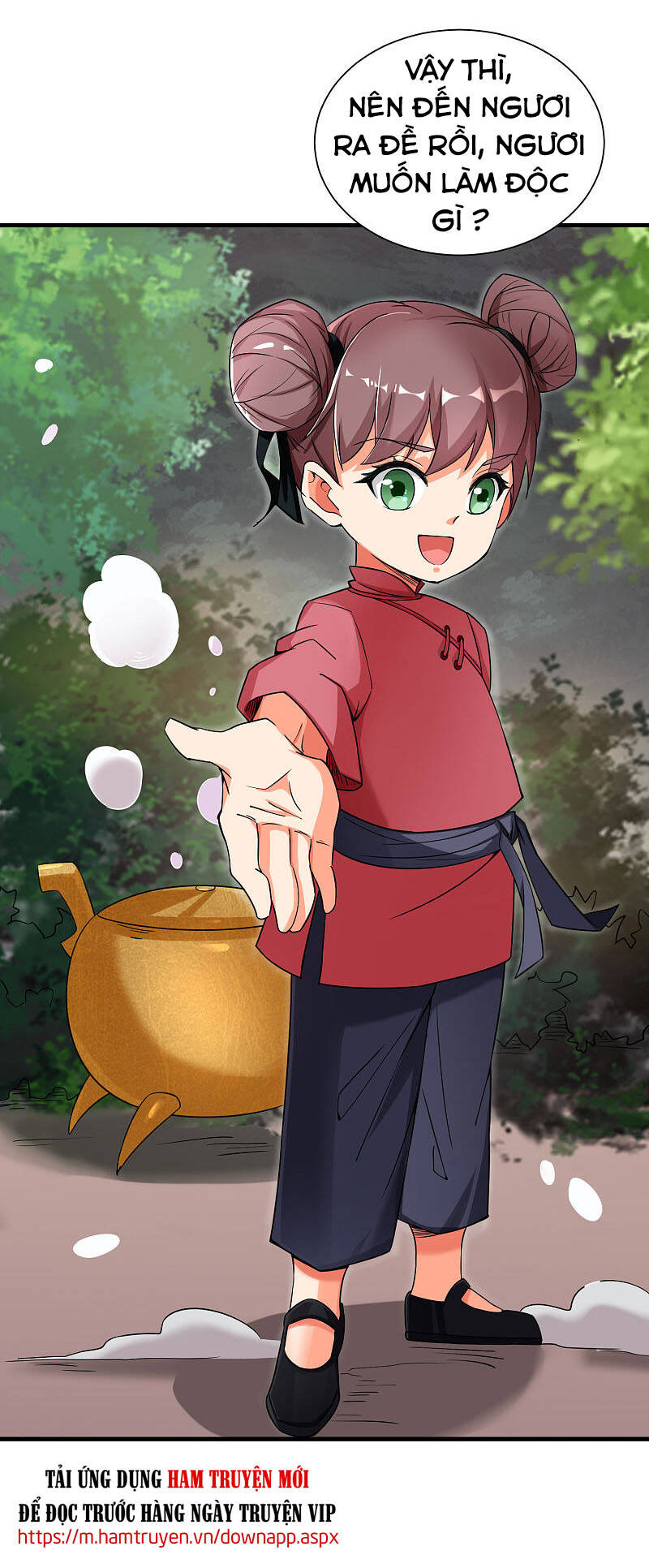 Phục Thiên Thánh Chủ Chapter 139 - Trang 2