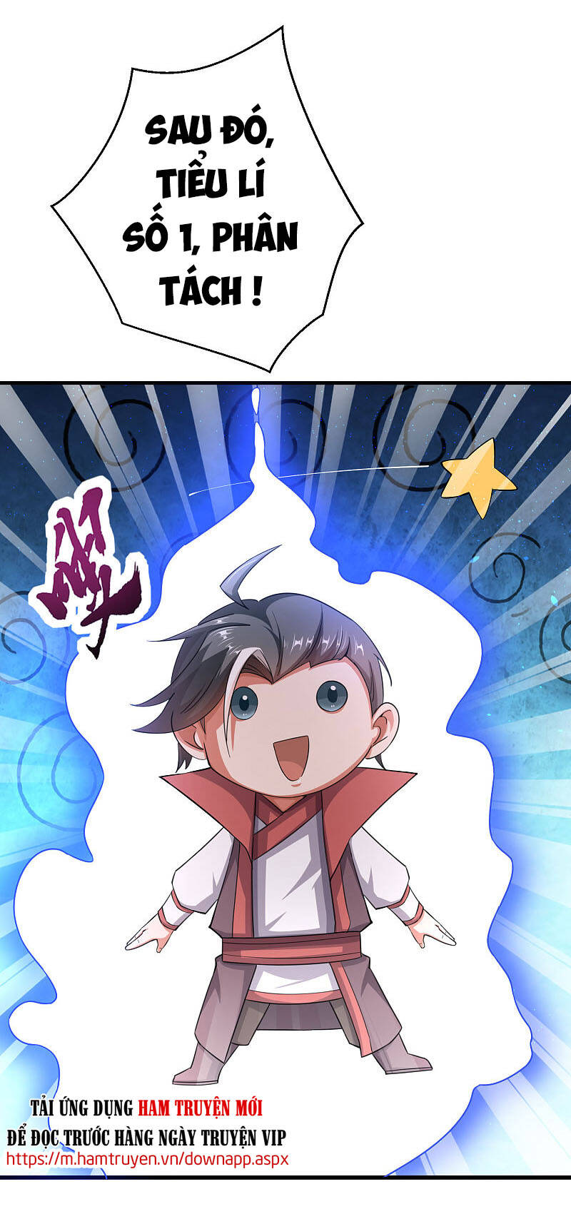 Phục Thiên Thánh Chủ Chapter 139 - Trang 2