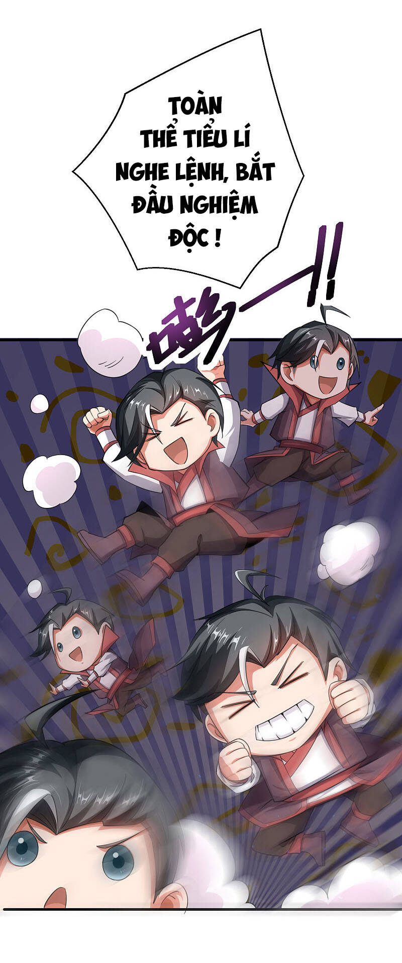 Phục Thiên Thánh Chủ Chapter 139 - Trang 2