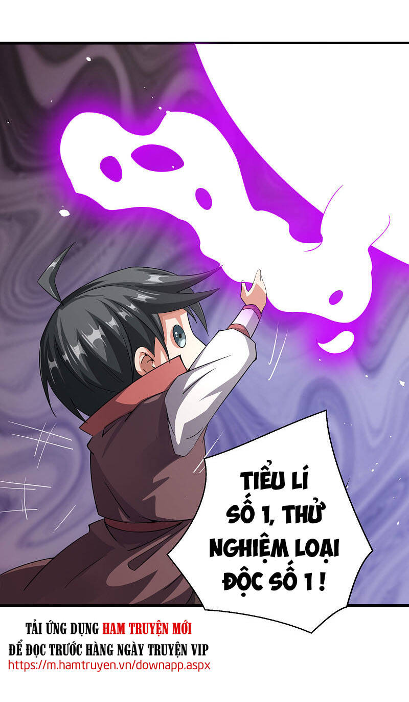 Phục Thiên Thánh Chủ Chapter 139 - Trang 2