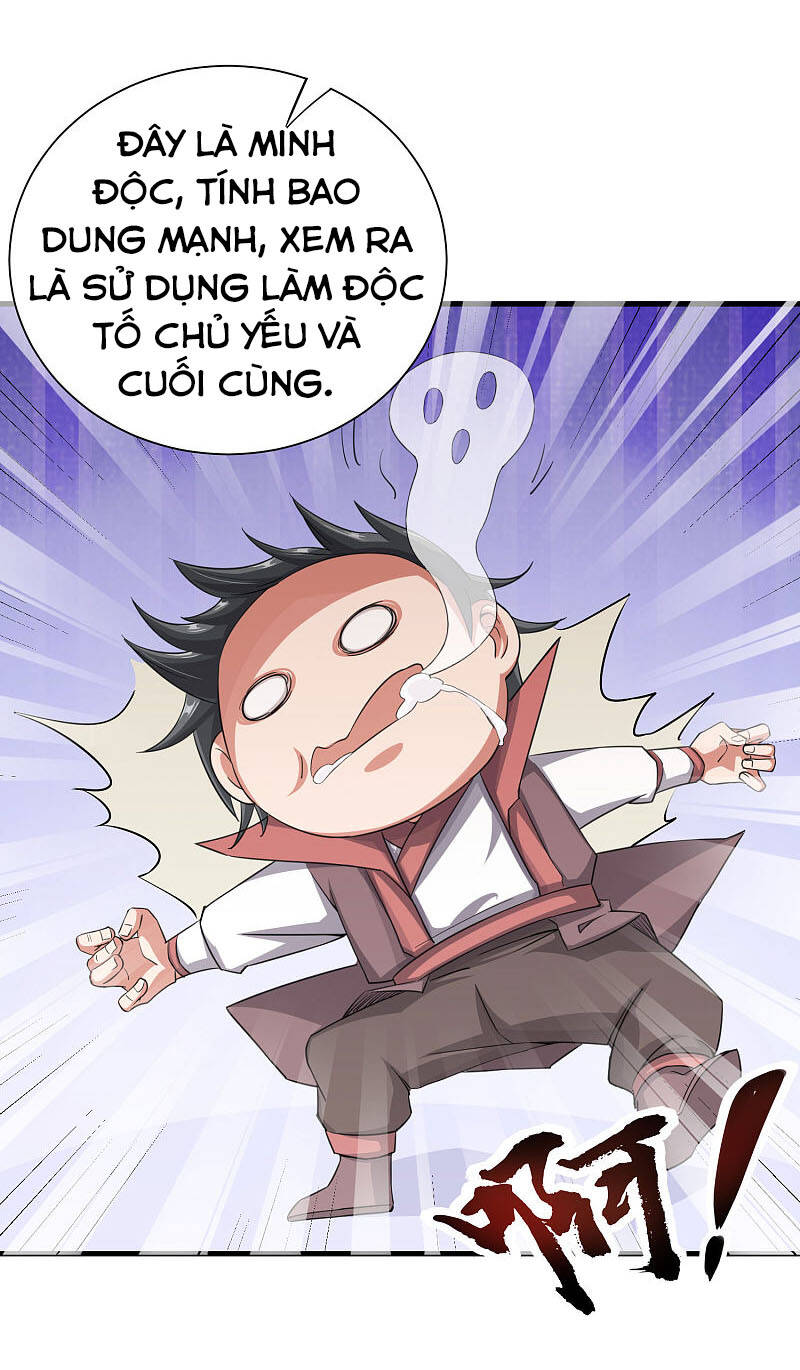 Phục Thiên Thánh Chủ Chapter 139 - Trang 2