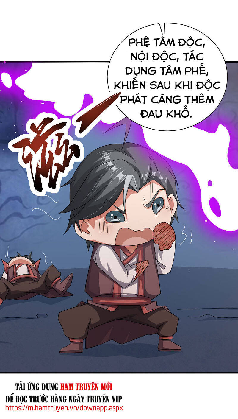 Phục Thiên Thánh Chủ Chapter 139 - Trang 2