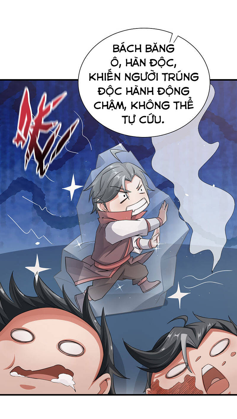 Phục Thiên Thánh Chủ Chapter 139 - Trang 2