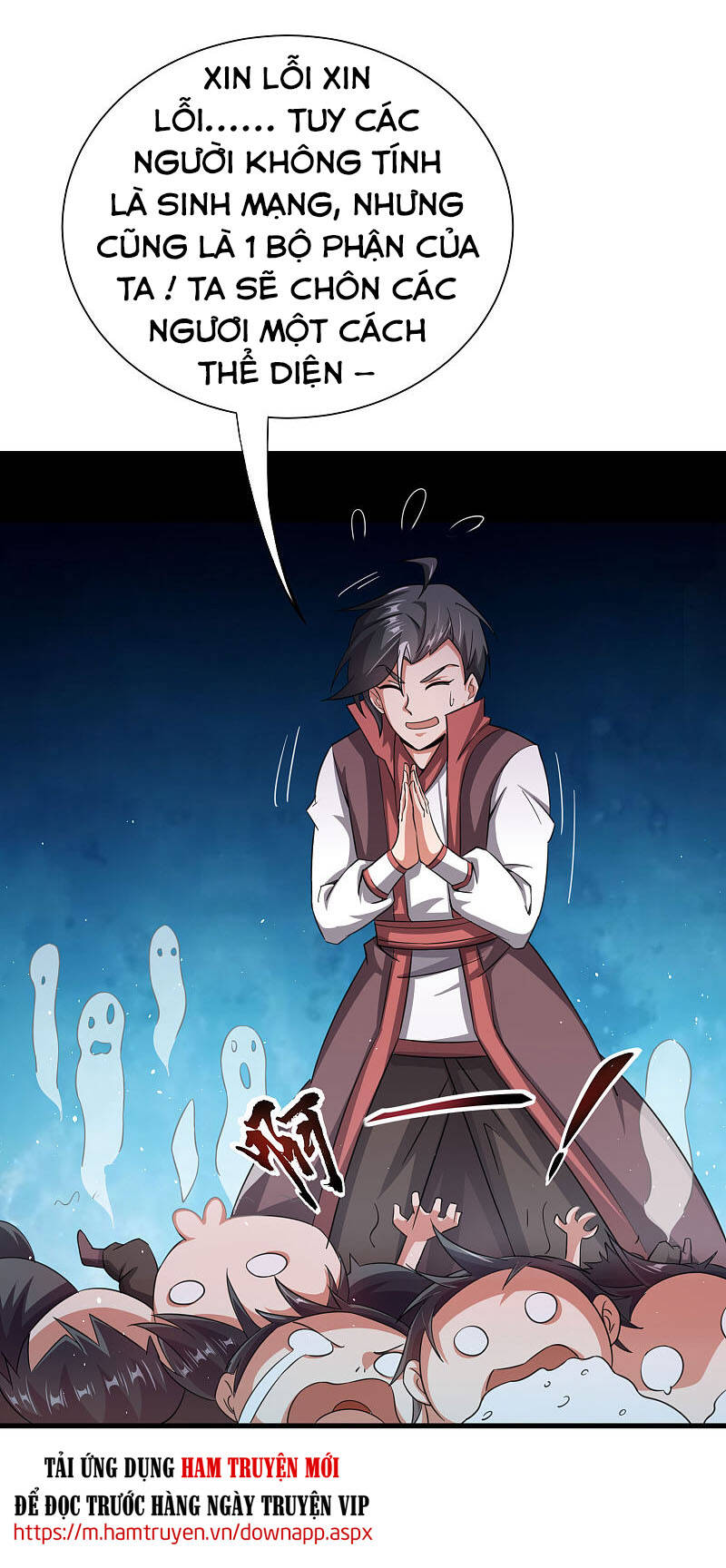 Phục Thiên Thánh Chủ Chapter 139 - Trang 2