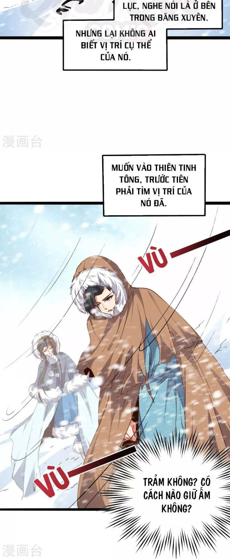 Phục Thiên Thánh Chủ Chapter 14 - Trang 2