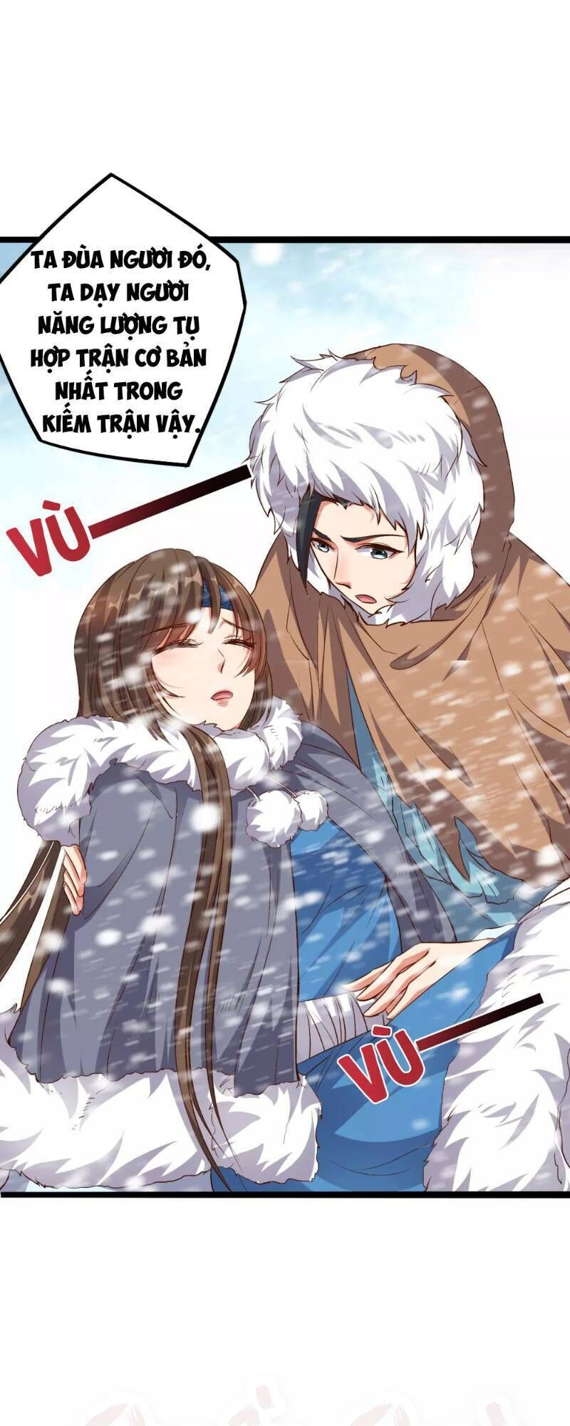 Phục Thiên Thánh Chủ Chapter 14 - Trang 2