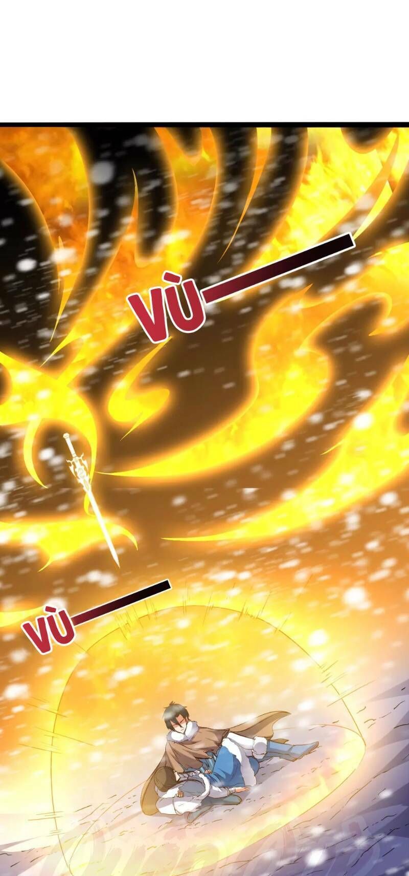 Phục Thiên Thánh Chủ Chapter 14 - Trang 2