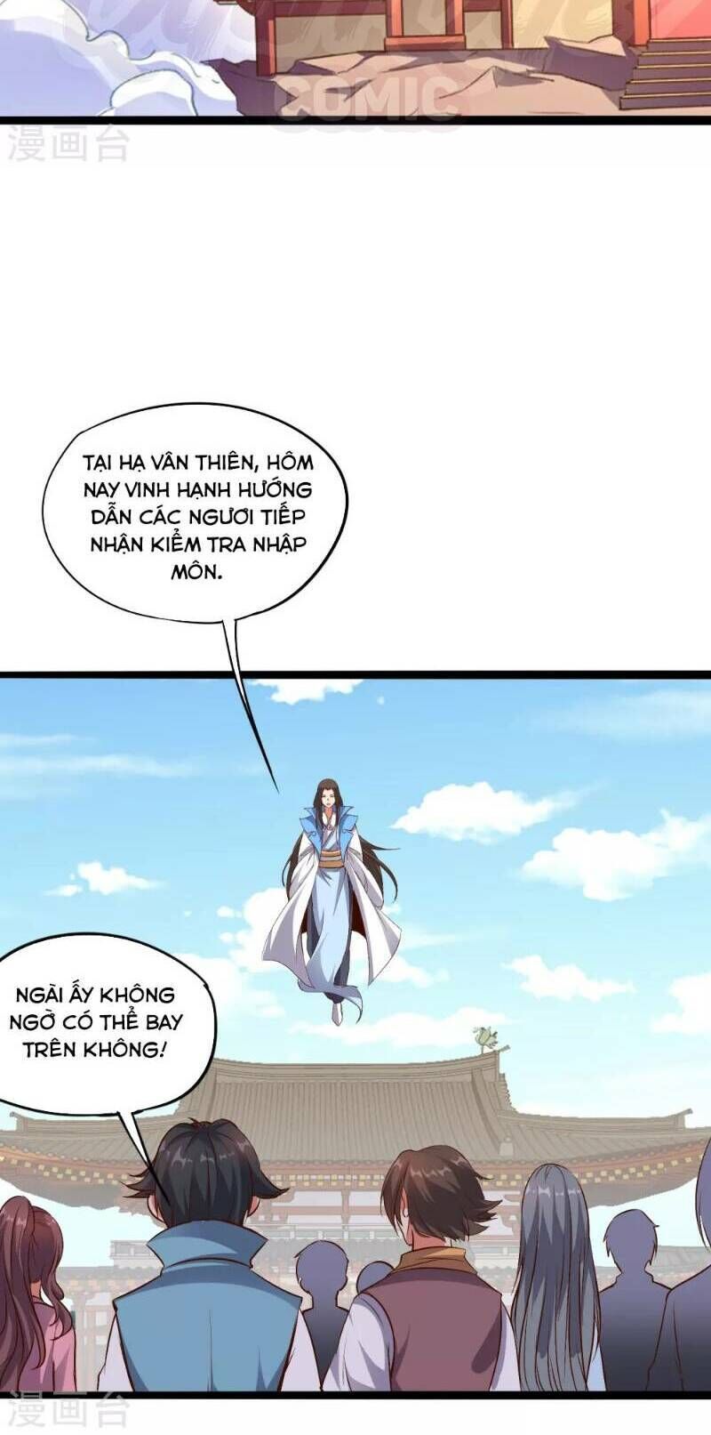 Phục Thiên Thánh Chủ Chapter 14 - Trang 2