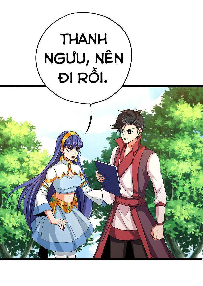 Phục Thiên Thánh Chủ Chapter 140 - Trang 2
