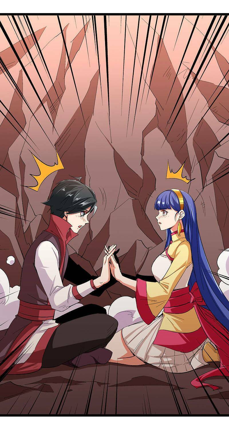 Phục Thiên Thánh Chủ Chapter 140 - Trang 2