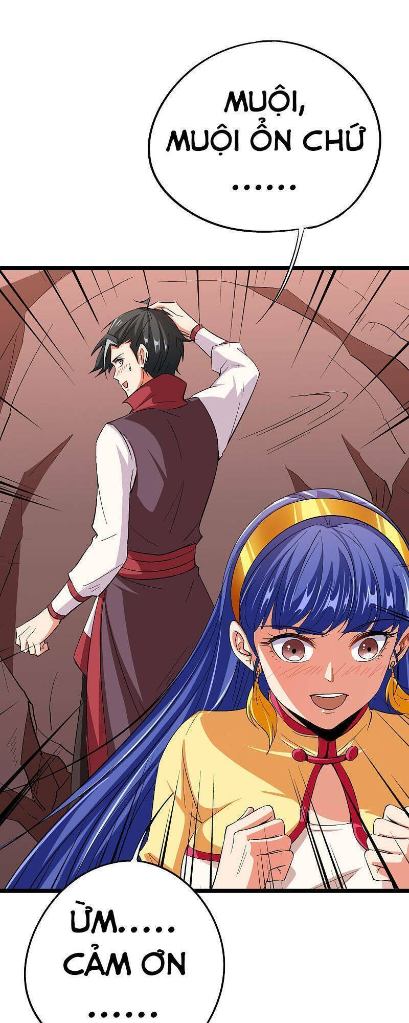 Phục Thiên Thánh Chủ Chapter 140 - Trang 2