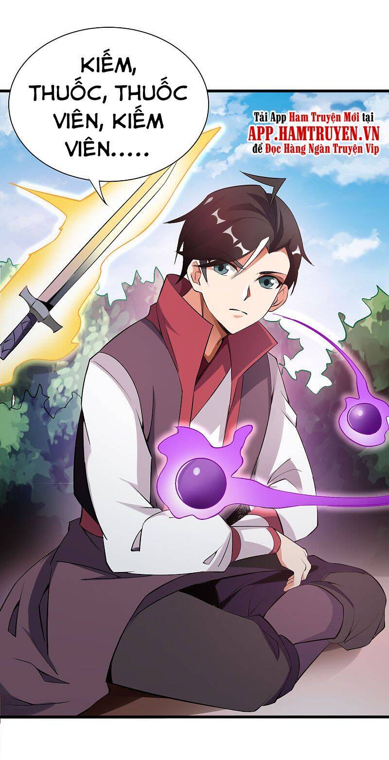 Phục Thiên Thánh Chủ Chapter 141 - Trang 2