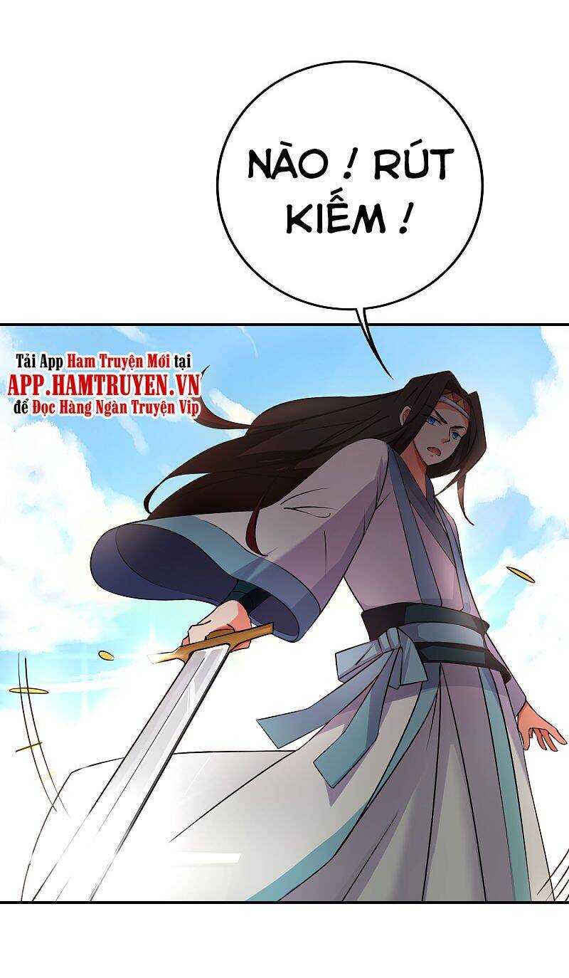 Phục Thiên Thánh Chủ Chapter 141 - Trang 2