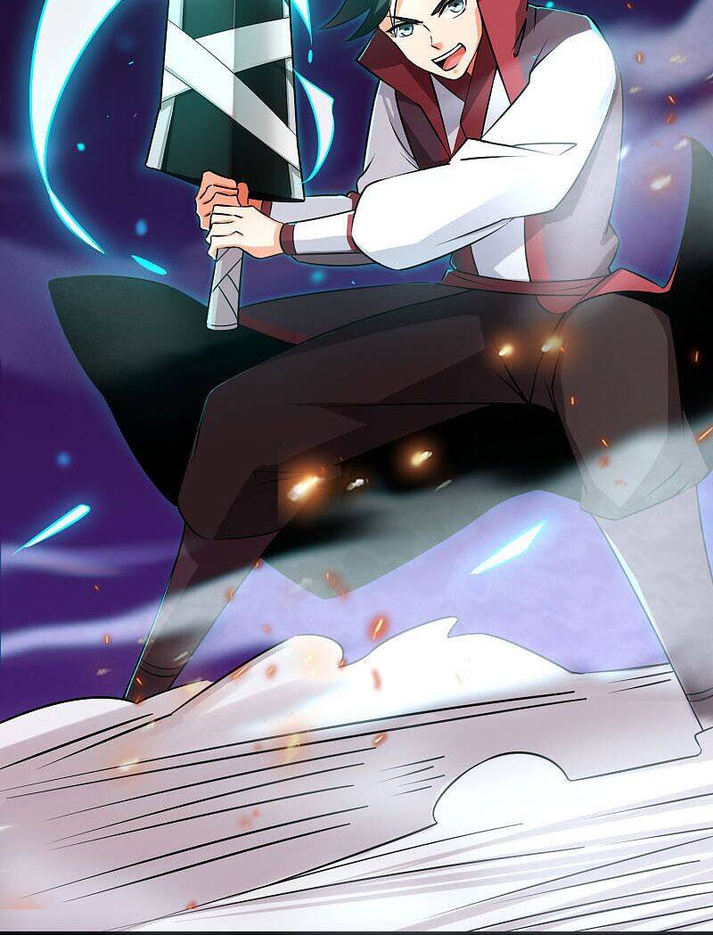 Phục Thiên Thánh Chủ Chapter 141 - Trang 2