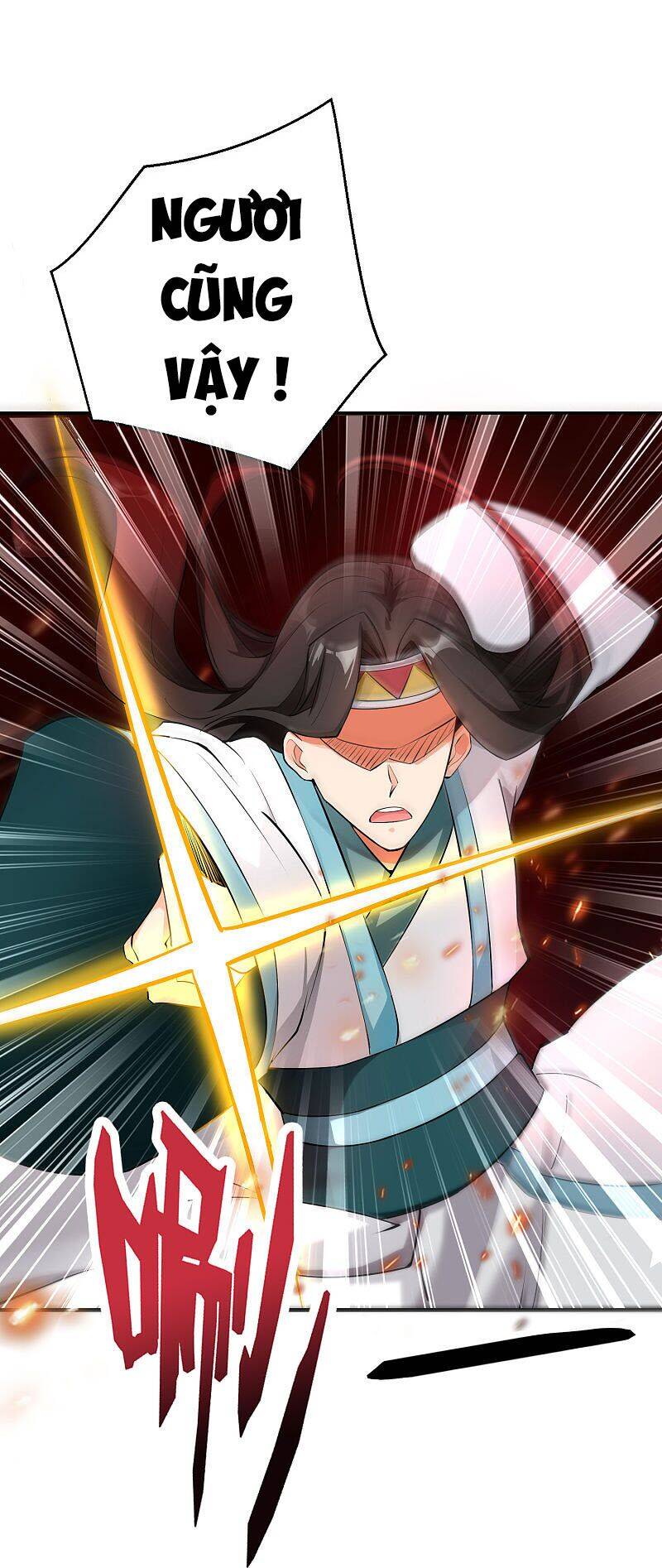 Phục Thiên Thánh Chủ Chapter 141 - Trang 2