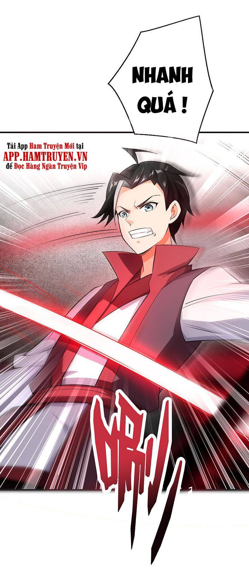 Phục Thiên Thánh Chủ Chapter 141 - Trang 2