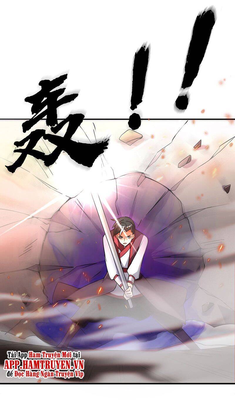 Phục Thiên Thánh Chủ Chapter 141 - Trang 2