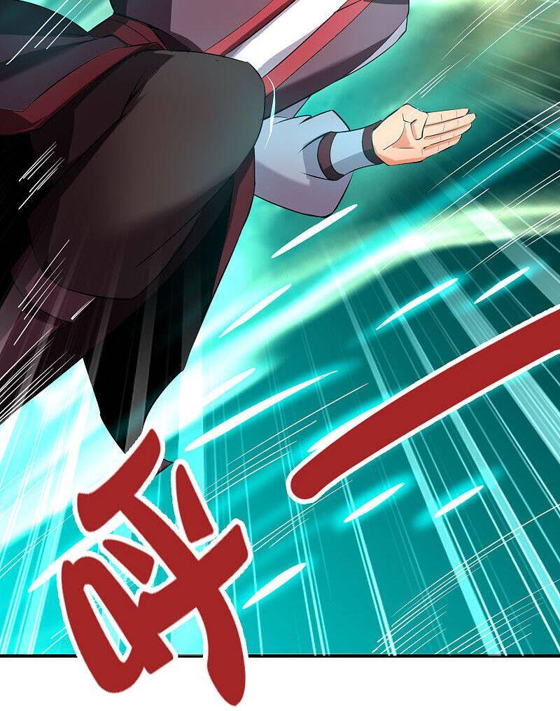 Phục Thiên Thánh Chủ Chapter 141 - Trang 2