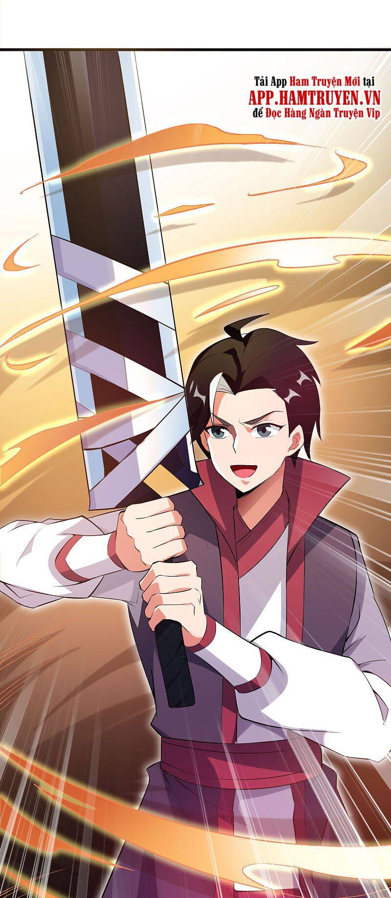 Phục Thiên Thánh Chủ Chapter 141 - Trang 2