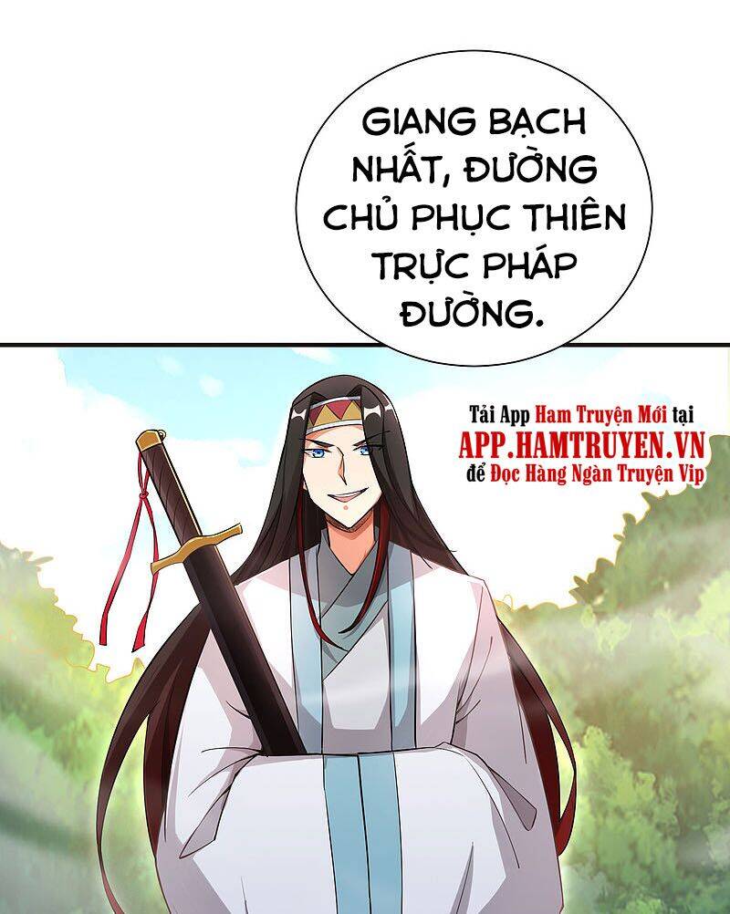 Phục Thiên Thánh Chủ Chapter 141 - Trang 2