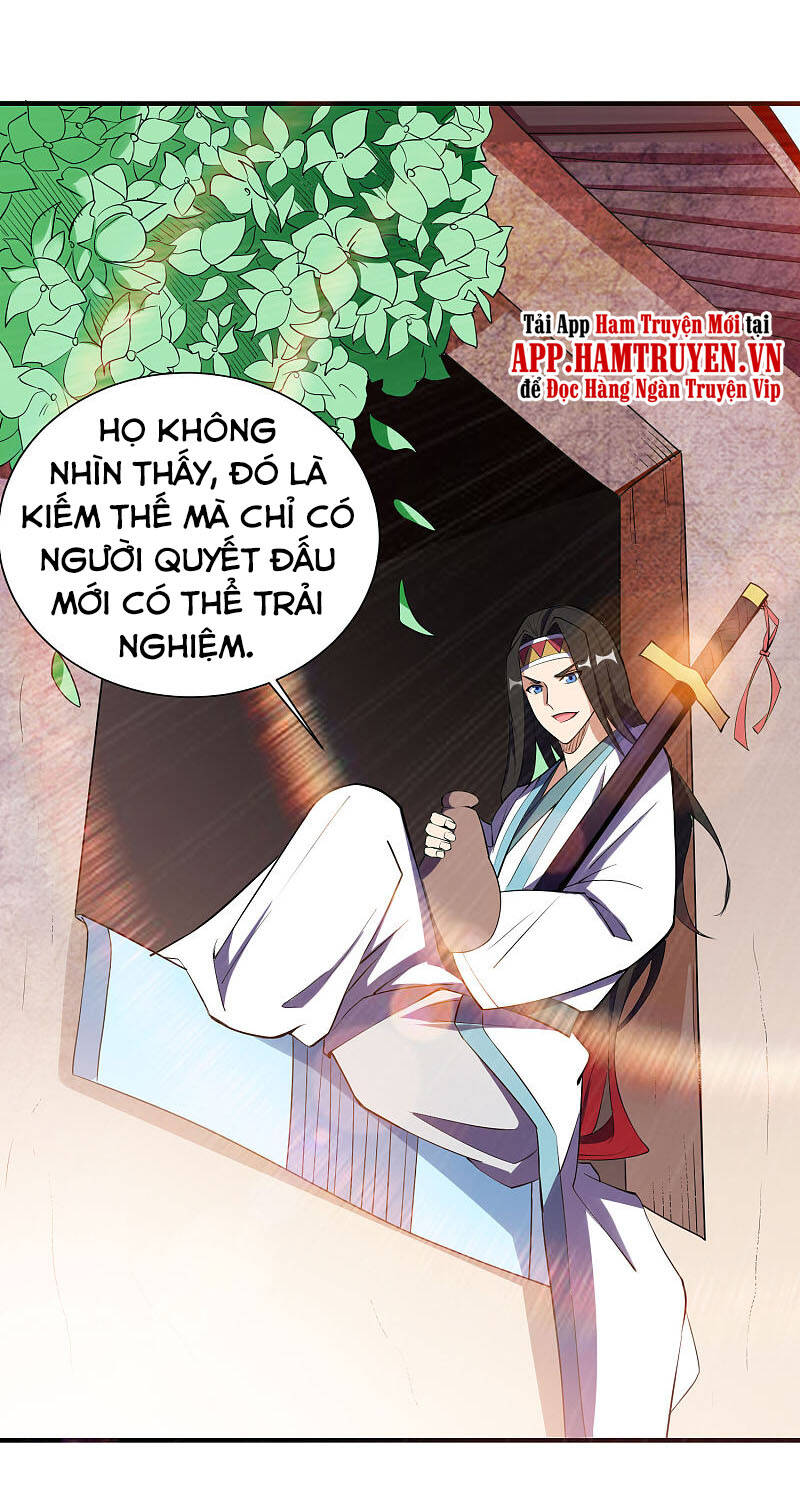 Phục Thiên Thánh Chủ Chapter 143 - Trang 2
