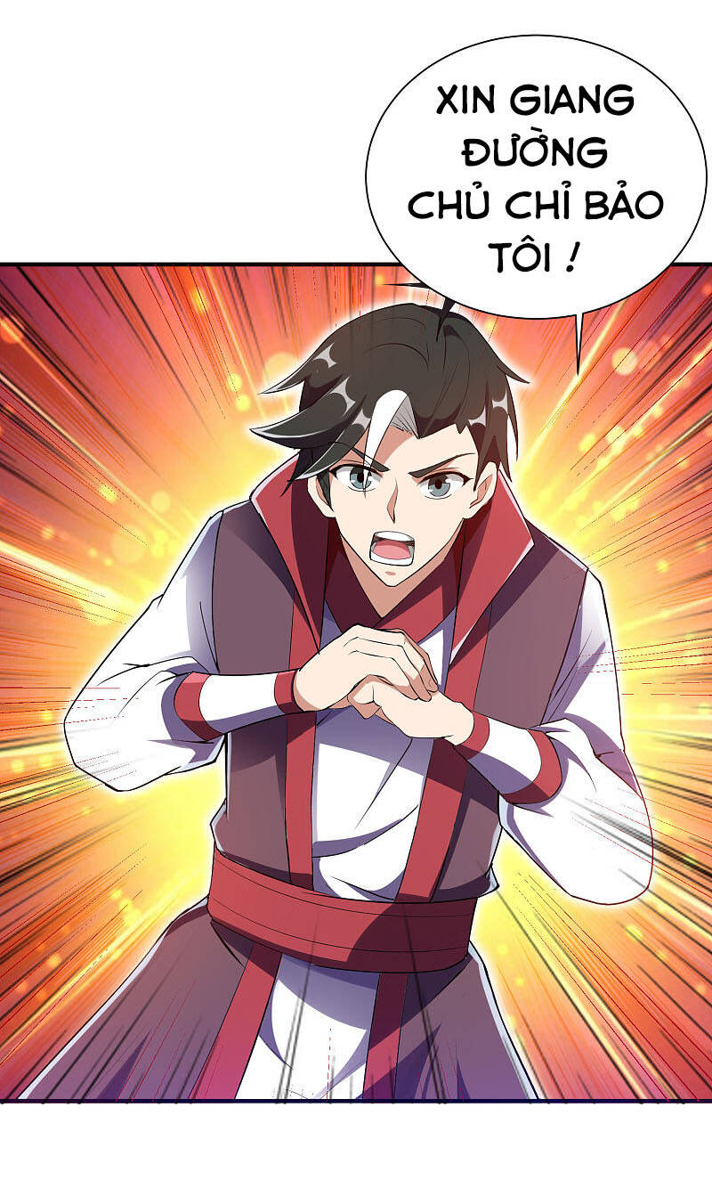 Phục Thiên Thánh Chủ Chapter 143 - Trang 2