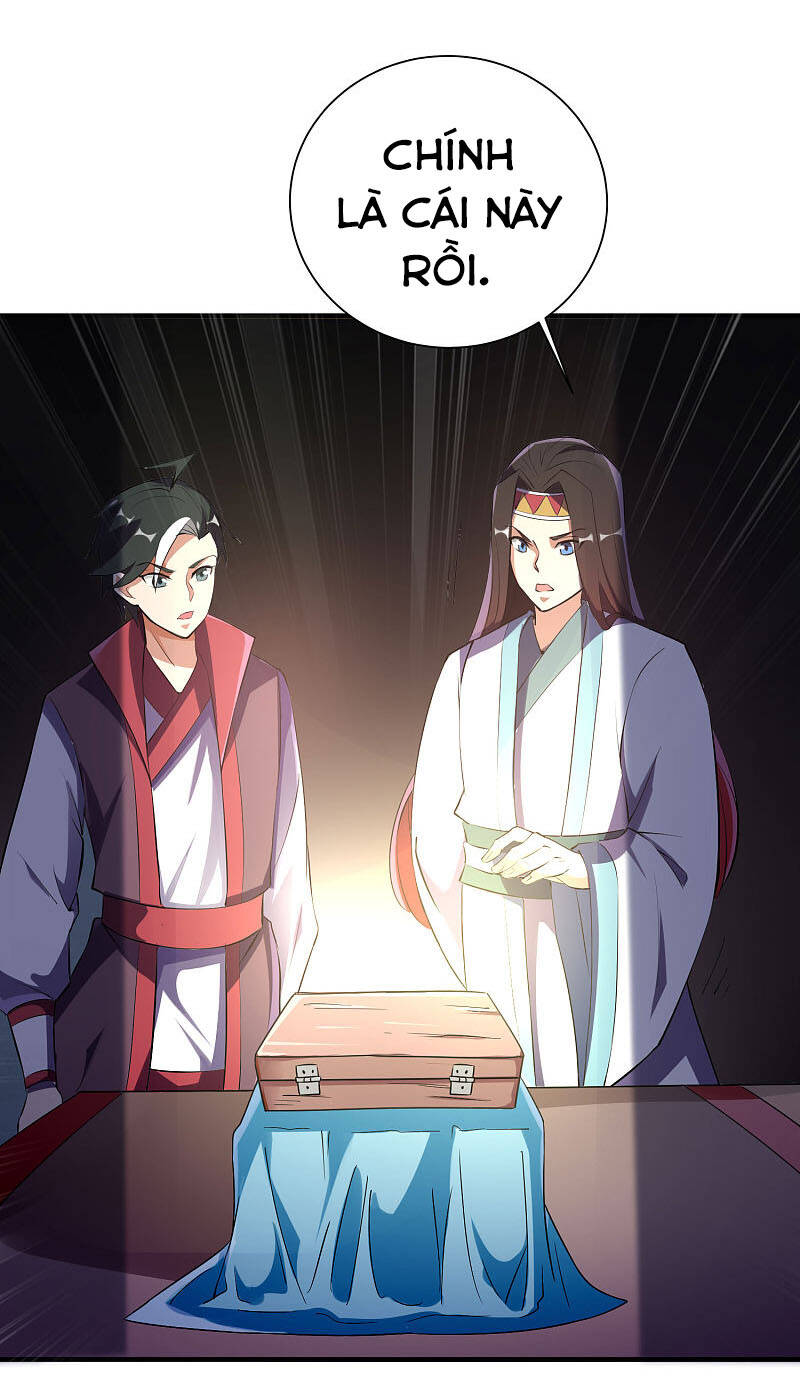 Phục Thiên Thánh Chủ Chapter 143 - Trang 2