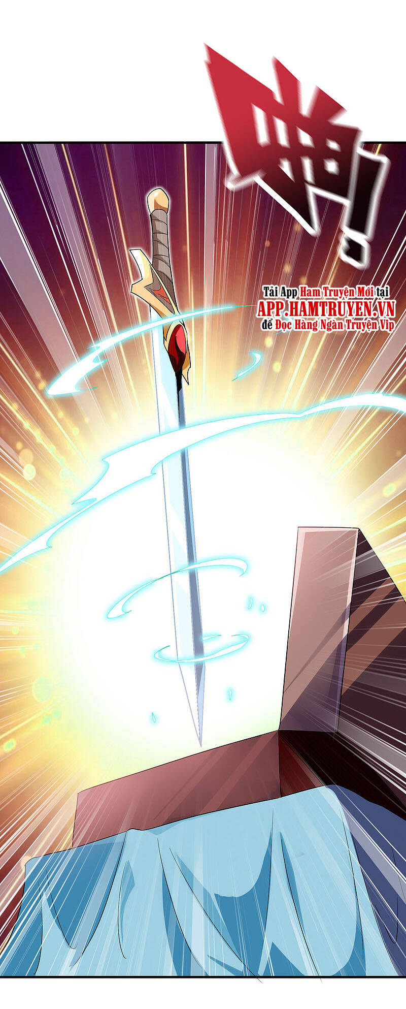 Phục Thiên Thánh Chủ Chapter 143 - Trang 2