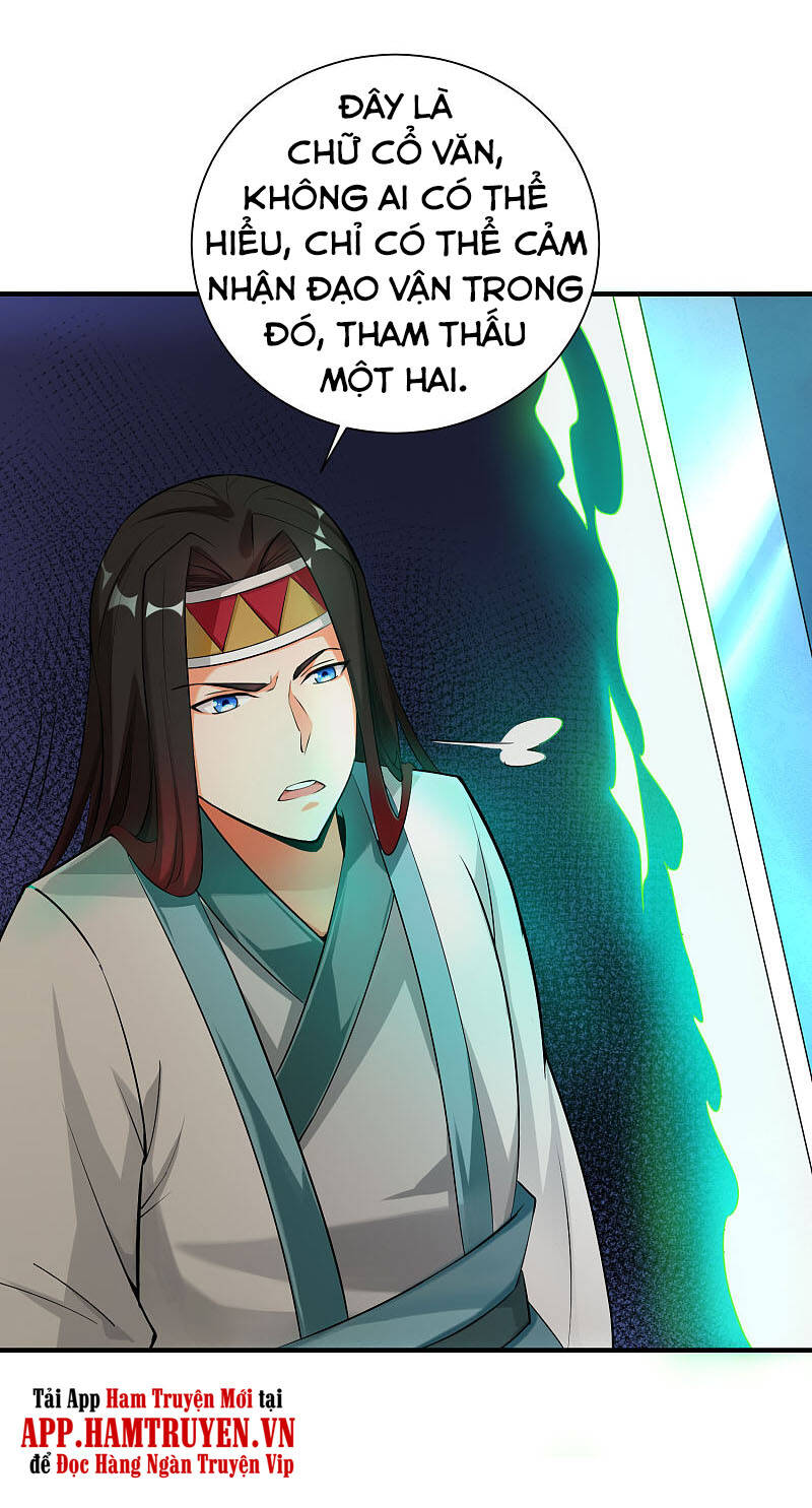 Phục Thiên Thánh Chủ Chapter 143 - Trang 2