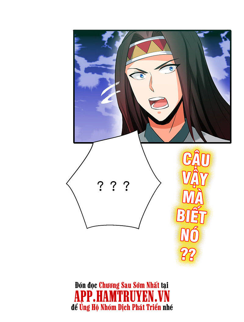 Phục Thiên Thánh Chủ Chapter 143 - Trang 2