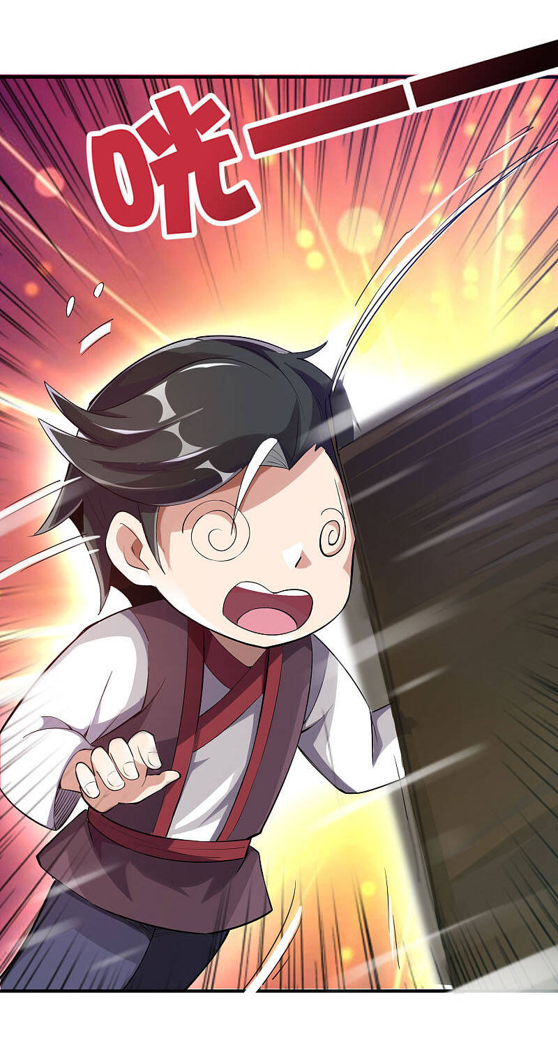 Phục Thiên Thánh Chủ Chapter 144 - Trang 2