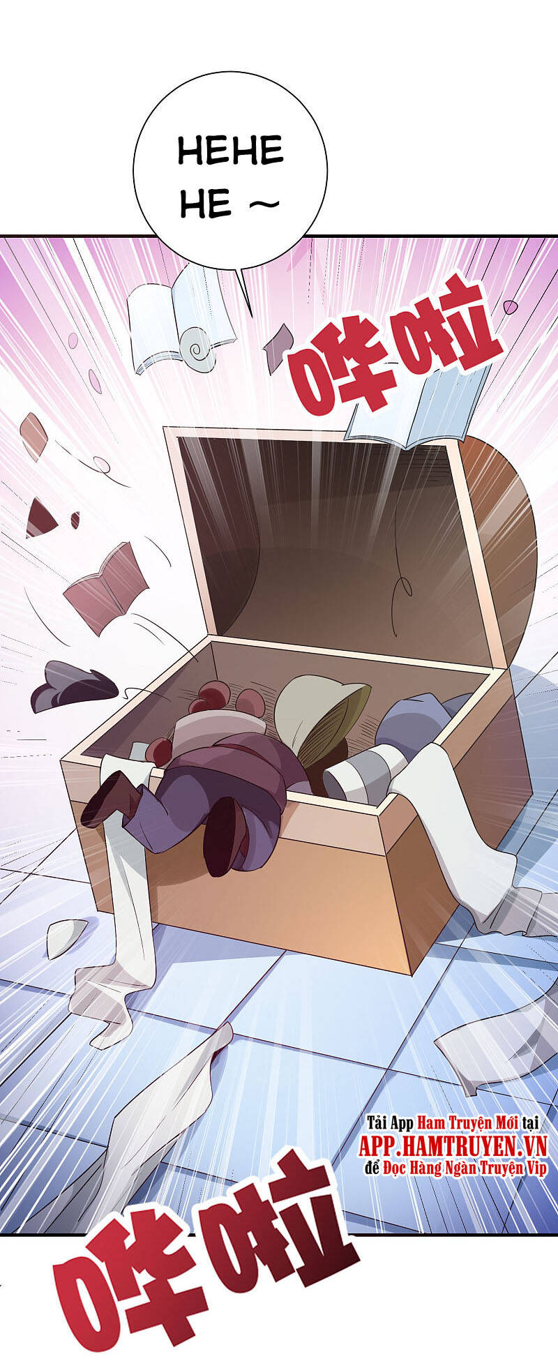 Phục Thiên Thánh Chủ Chapter 144 - Trang 2