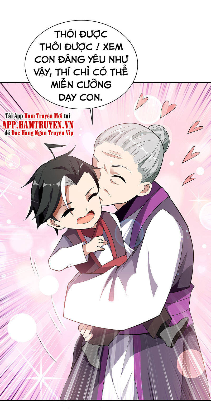 Phục Thiên Thánh Chủ Chapter 144 - Trang 2