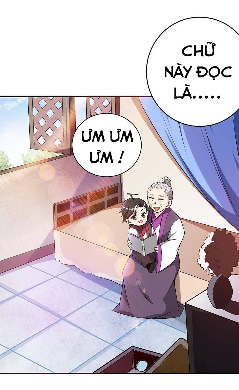 Phục Thiên Thánh Chủ Chapter 144 - Trang 2