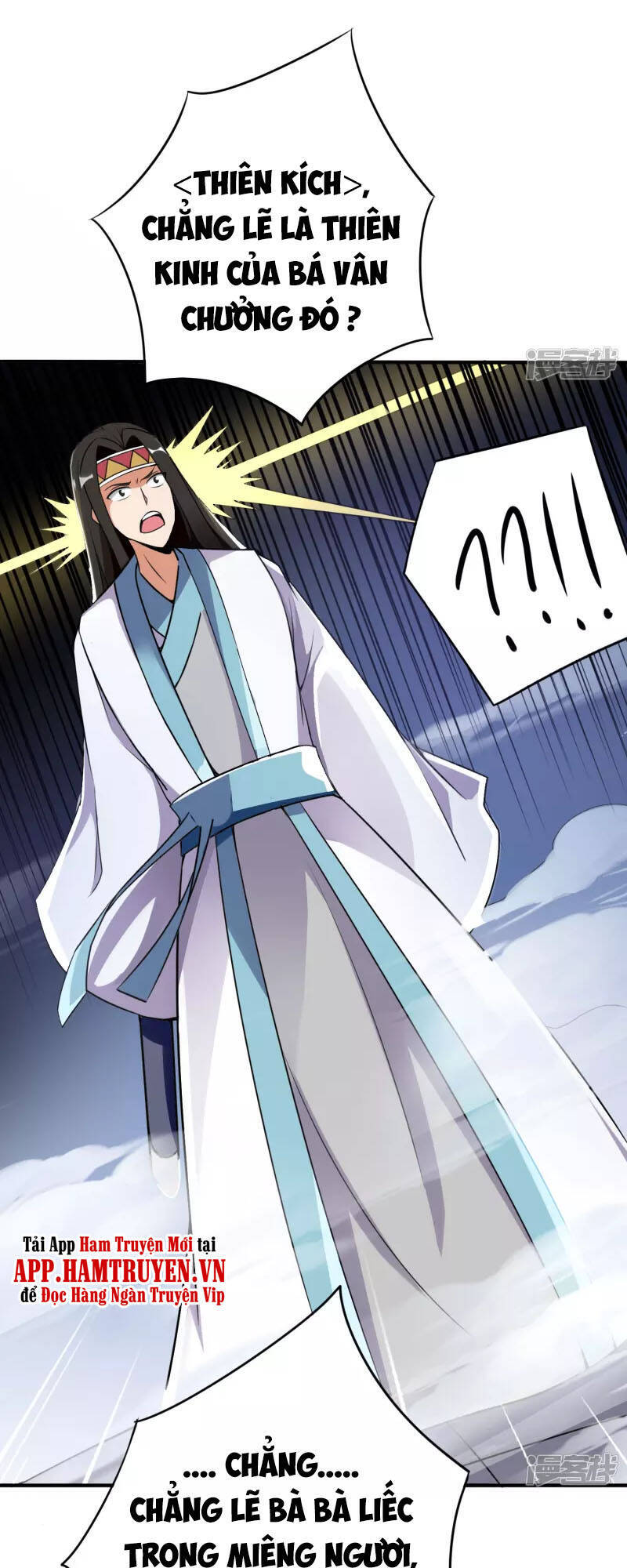 Phục Thiên Thánh Chủ Chapter 145 - Trang 2