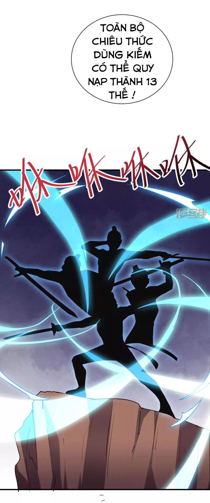 Phục Thiên Thánh Chủ Chapter 145 - Trang 2