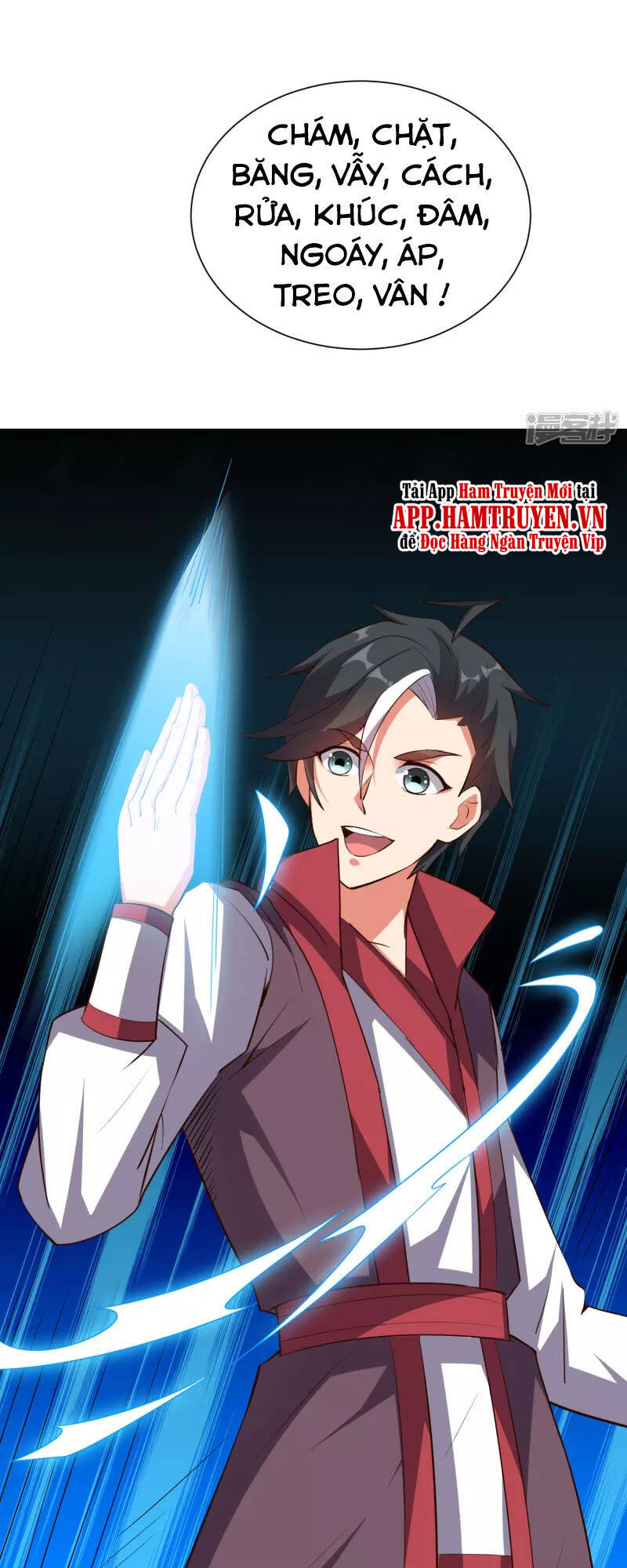 Phục Thiên Thánh Chủ Chapter 145 - Trang 2